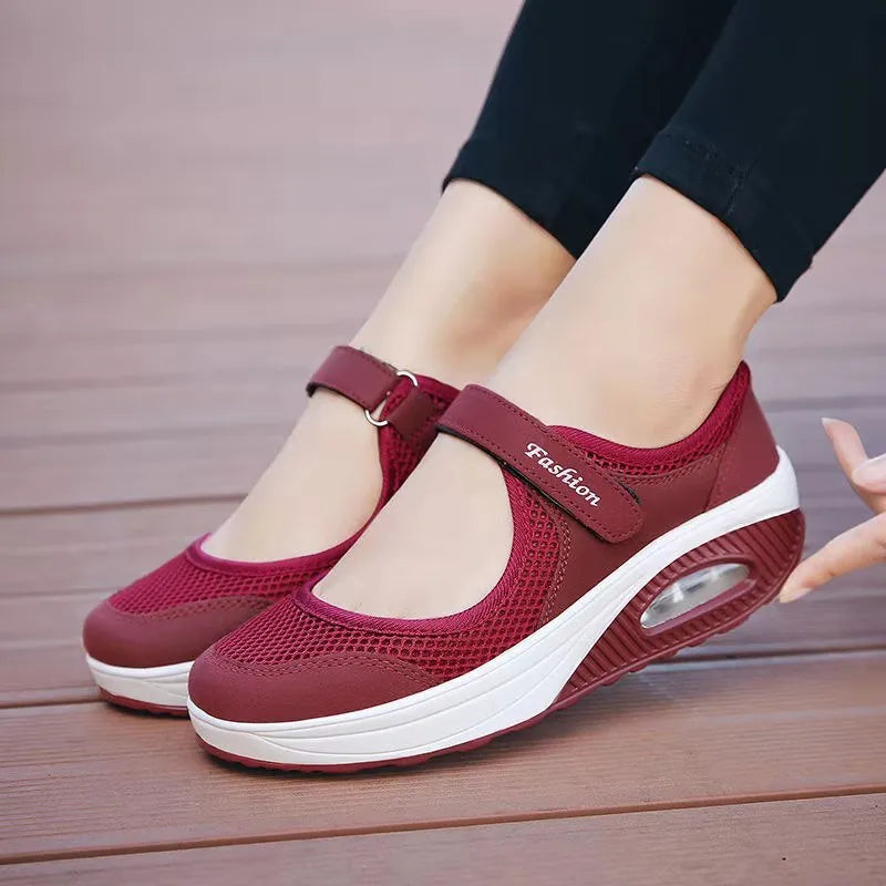 💥LAST DAY 70% OFF💥-WOMEN'S ORTHOPEDIC WALKING NURSE SHOES