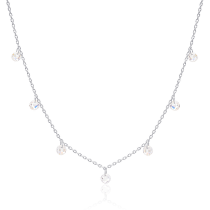 Seven drops necklace