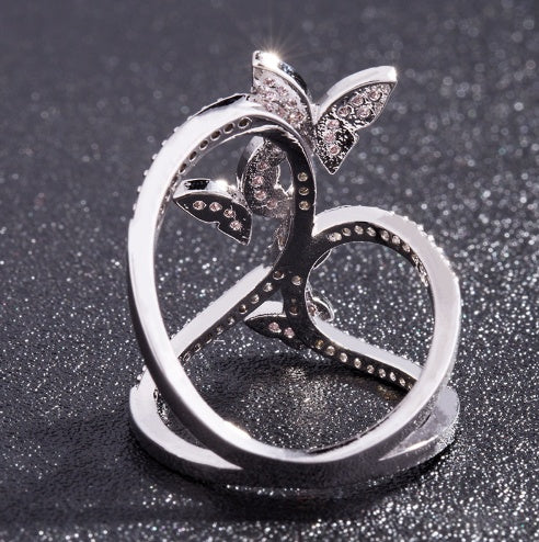 Butterfly Ring