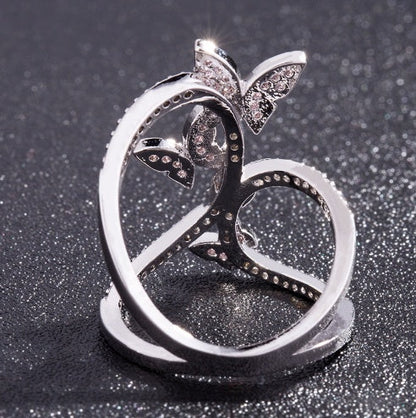 Butterfly Ring
