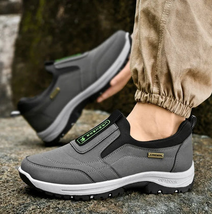 🔥2025 Hot Sale New Arrival🔥 - Men's Arch Support & Breathable and Light & Non-Slip Shoes