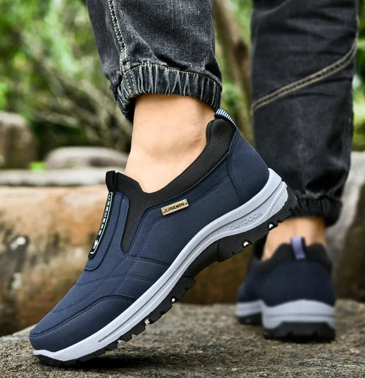 🔥2025 Hot Sale New Arrival🔥 - Men's Arch Support & Breathable and Light & Non-Slip Shoes