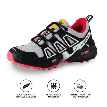 （🔥Limited Time Sale）Ortho-Balance - Orthopedic Pain-Relieving Walking shoes